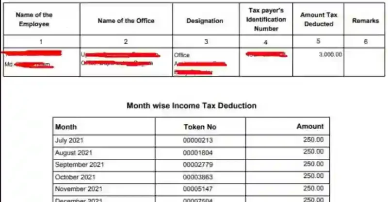 Ibas++employee income tax certificate  2023 | আইবাস++ হতে কর্মচারিদের আয়করের সনদ    বের করার  পদ্ধতি ২০২৩ ?
